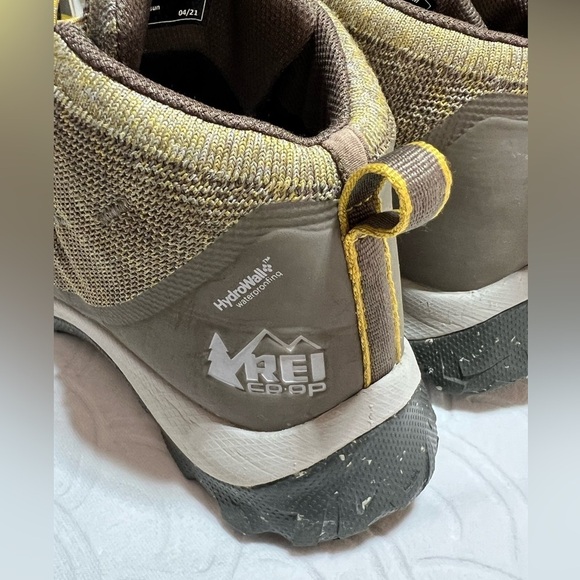 REI Co-Op Flash Hydrowall Waterproof Hiking Boots Size Men’s 9 - Picture 9 of 10